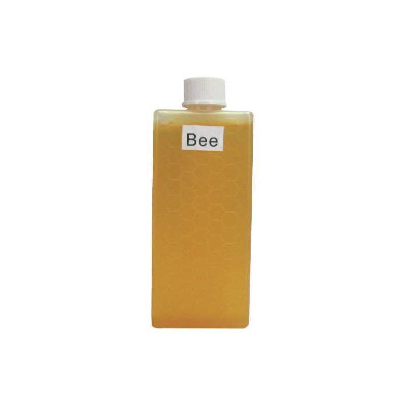 Hair removal wax with roller C Winter Honey Fragrance Beautyforsale - 1