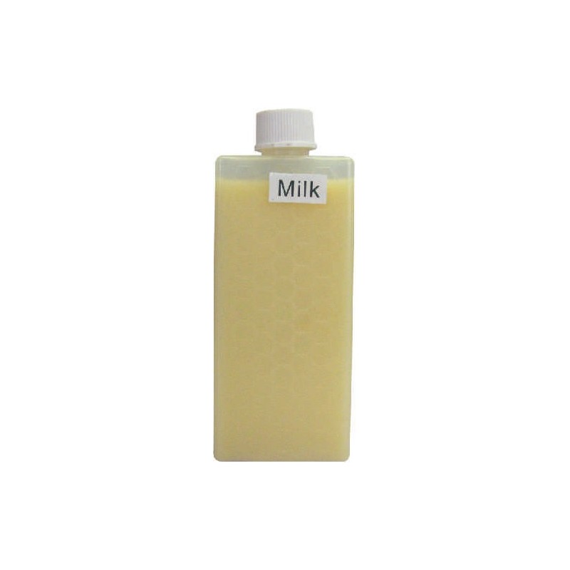 Hair removal wax with roller C Milk Fragrance Beautyforsale - 1