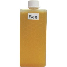Hair removal wax with roller B Winter Honey Fragrance Beautyforsale - 1