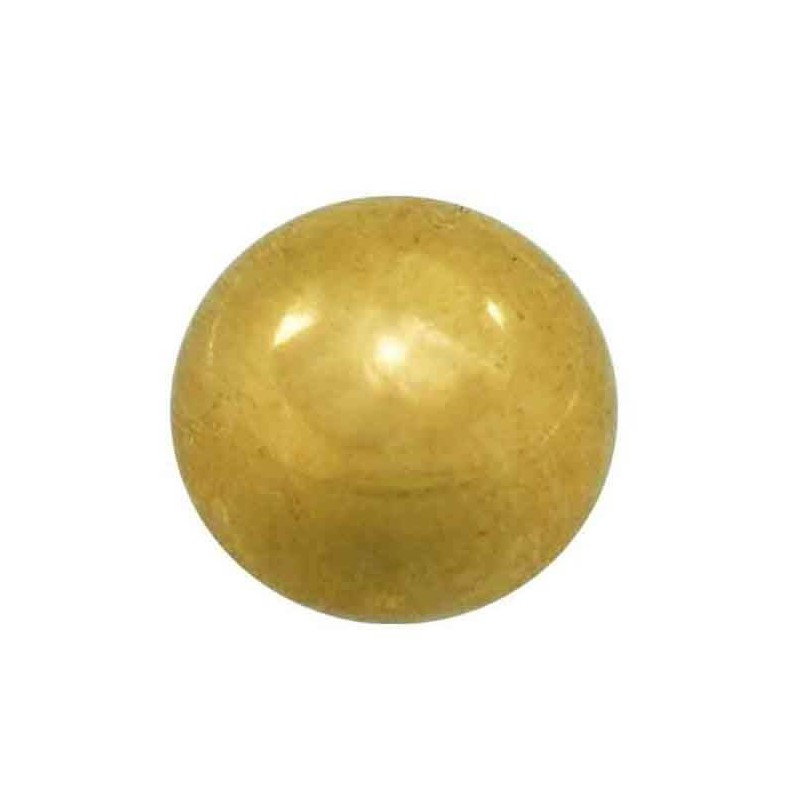 24 CT Gold Plate Studs Caflon - 1