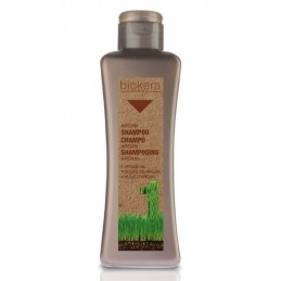 Biokera natura argan shampoo - With argan oil, glycerine, keratin and guar derivative