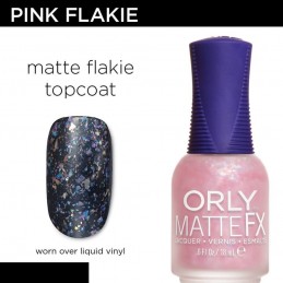 Matte FX, pink 18ml ORLY - 3