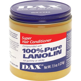 Dax Super Lanolin, 212 g. DAX - 1