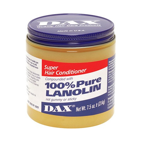 Dax Super Lanolin, 212 g. DAX - 1