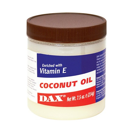 Dax Coconut Oil , 212 g DAX - 1