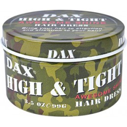 High  Tight Awesome Shine, 99g. DAX - 1