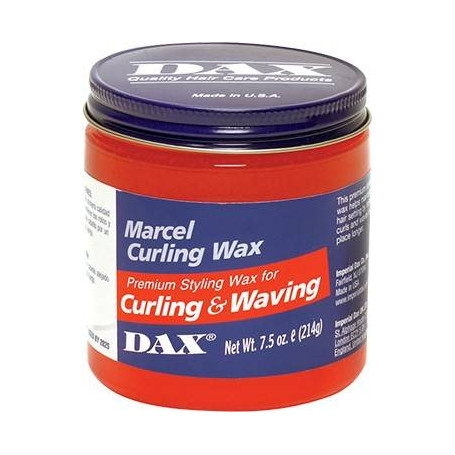 Dax Marcel Curling Wax , 396g. DAX - 1