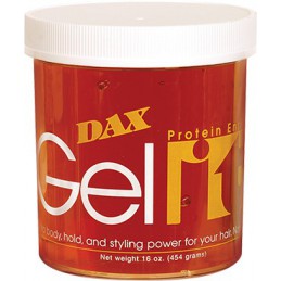 Dax Protein Gel, 453 g. DAX - 1