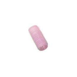 Rollers "Hair Romantico", pink Ø 24mm, bag of 4 Comair - 1