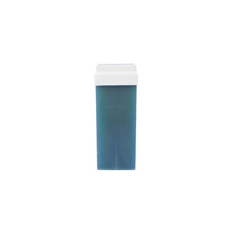 EXTRA - dabīgo vasku kārtridžu, zila, lielu galvu. 100 ml DIM - 1