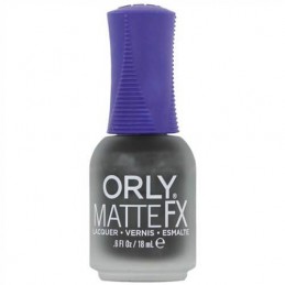 ORLY MATTE FX IT UP (20811 - IRON BUTTERFLY), 18  мл ORLY - 1