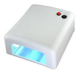 LED+UV lamp / , 4*9 wat Lker - 1