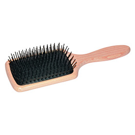 Hair brush with cushioning,  240mm KELLER - 1