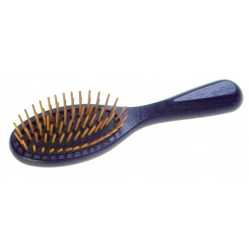 Hair brush design with cushioning 190 x 51 mm. KELLER - 1