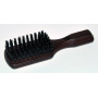 Hair brush for men, classic design, 175 x 52 mm KELLER - 1