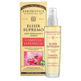 Elisir Supremo with Camellia Japonica Oil , 100 ml ERBORISTICA - 1