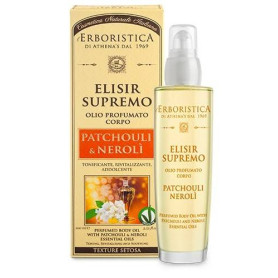 Elisir Supremo with Patchouli & Neroli Essential Oil , 100 ml ERBORISTICA - 1