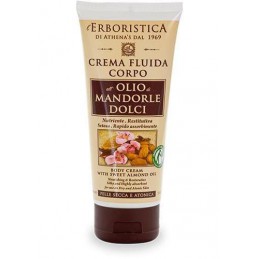 ODY CREAM with Sweet Almond Oil. ERBORISTICA - 1