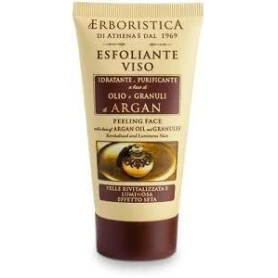 PEELING FACE with Argan Oil and Granules ERBORISTICA - 1