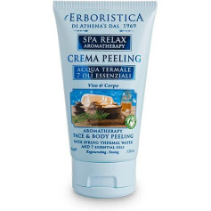 SPA RELAX Face & body peeling ERBORISTICA - 1