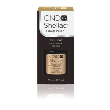 SHELLAC TOP COAT CND - 1