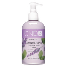 SCENTSATIONS LAVENDER & JOJOBA LOTION CND - 1