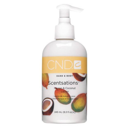 SCENTSATIONS MANGO & COCONUT LOTION CND - 1