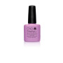 Shellac nail polish - BECKONING BEGONIA CND - 1