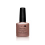 Shellac nail polish - ICED CAPPUCCINO CND - 1