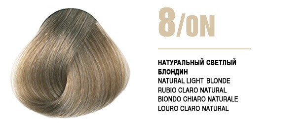 8 absolute light blonde 11638