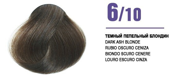 6/10 dark ash blonde 116610