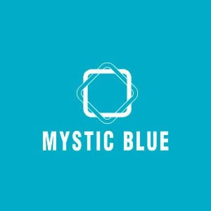 R1074 - HD COLORS FLUOR MYSTIC BLUE 